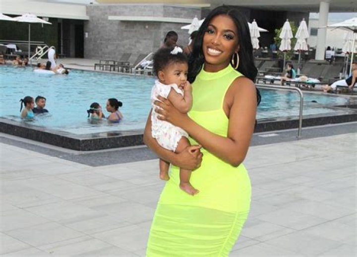 Porsha Williams Is Curious About A Milk Formula For Vegan Babies – Fans Are Criticizing Her