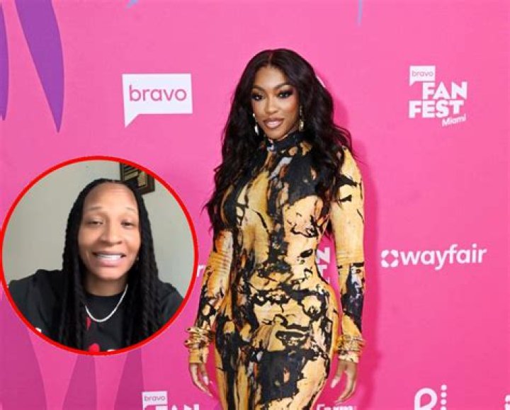 Porsha Williams Is Treated Like A Queen By Her Boo – See Her Video Here