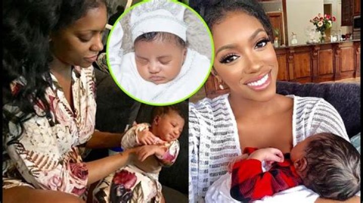 Porsha Williams Keeps Pushing Sweet Photos Of Baby Pilar Amid Dennis McKinley Breakup Rumors