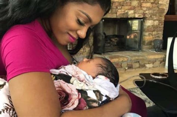 Porsha Williams’ Latest Photo Featuring Baby Pilar Jhena Has Fans In Awe