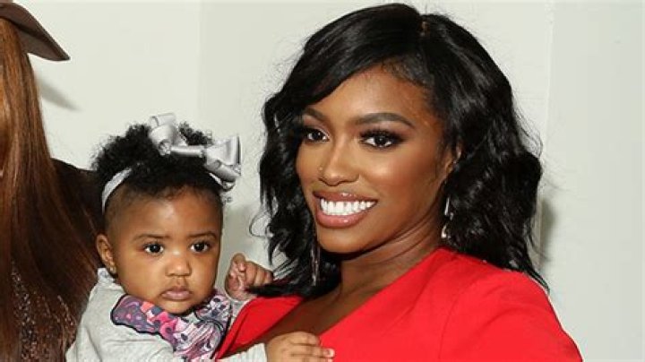 Porsha Williams’ Latest Photos With Living Doll, Pilar Jhena Will Make Your Day – Take A Look At This Cutie Pie!