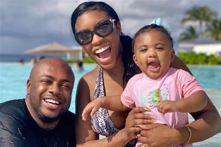 Porsha Williams’ New Clips Featuring Baby Pilar Jhena And Her Dad Will Make Your Day