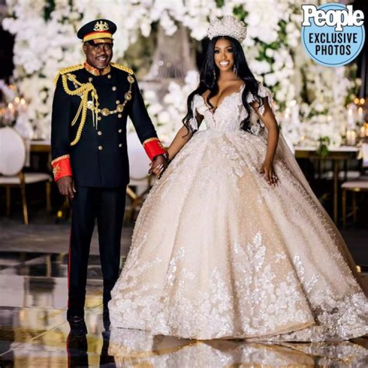 Porsha Williams Open To Having Her Wedding Televised