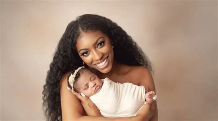 Porsha Williams’ Photo Featuring Baby Pilar Jhena Has Fans In Awe – See The Cutie Pie Sleeping