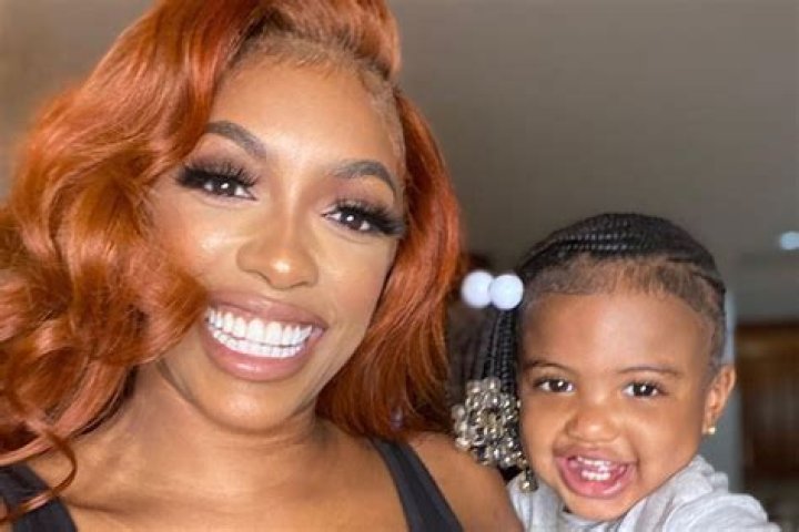 Porsha Williams’ Photo Featuring Daydreaming Pilar Jhena Melts Fans’ Hearts