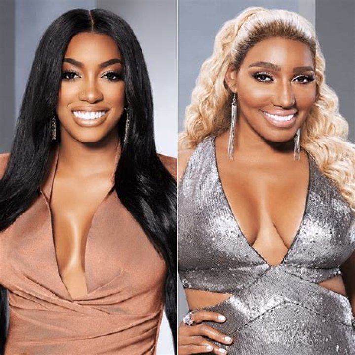 Porsha Williams Poses With NeNe Leakes At A Special Event Are Fans Are Here For This
