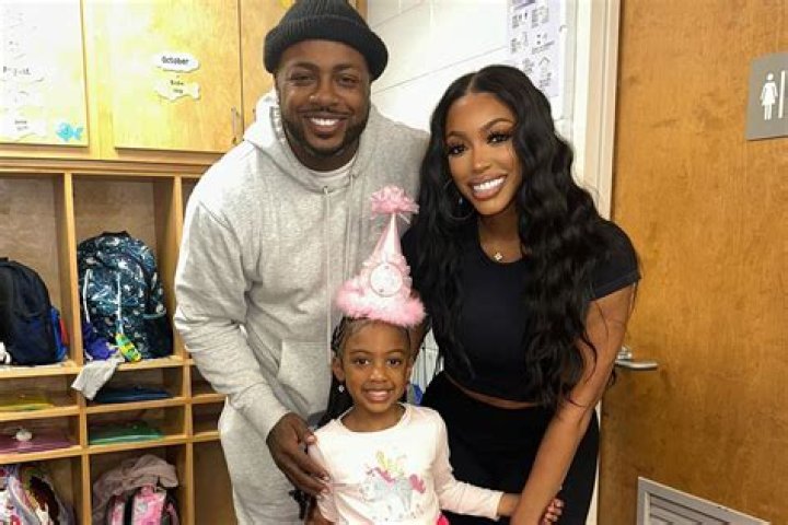 Porsha Williams Posts Picture Of Baby PJ Who Is Dennis Mckinley’s Twin In Coachella Outfit