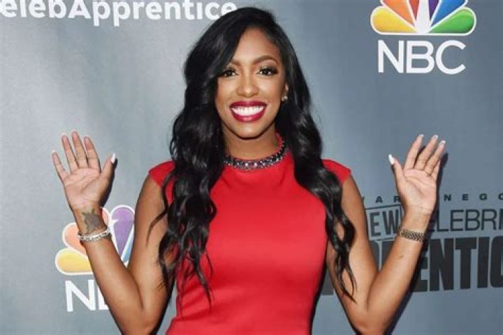 Porsha Williams Posts Precious Clip Of Baby Daughter PJ Napping!