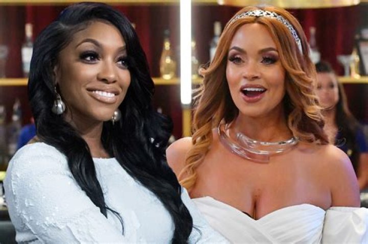 Porsha Williams Praises Gizelle Bryant – See Her Clip