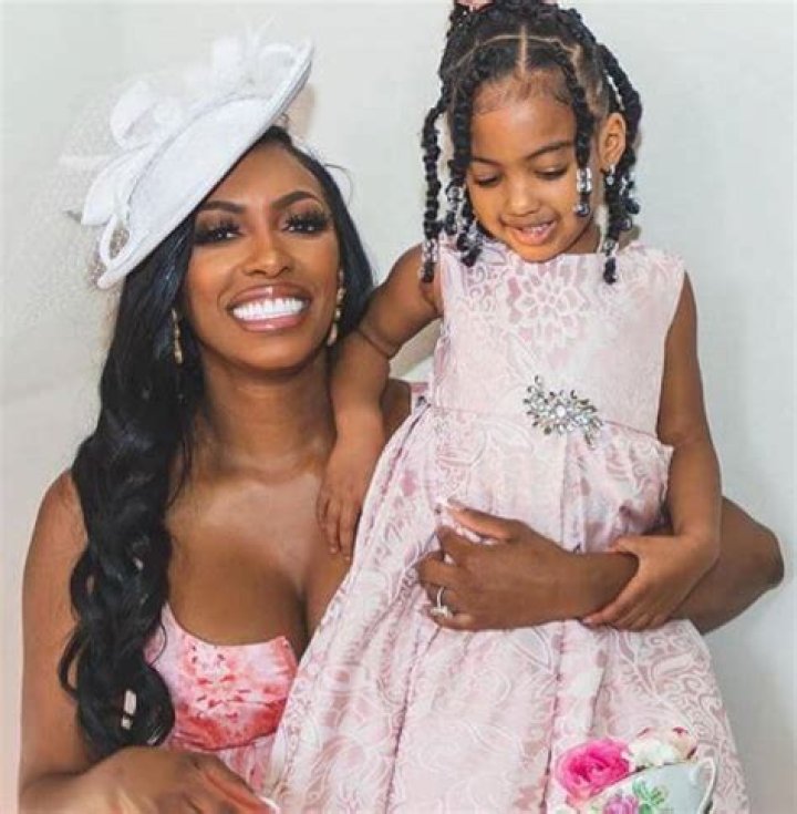 Porsha Williams Praises Her Mother And Daughter