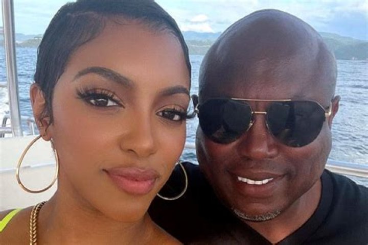 Porsha Williams Sends Her Fiance Love For His Birthday
