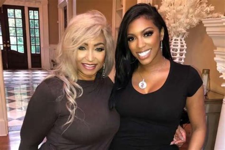 Porsha Williams Shares A Photo Of Her Beautiful Mother, Diane, Leaving Fans In Awe – See It Here