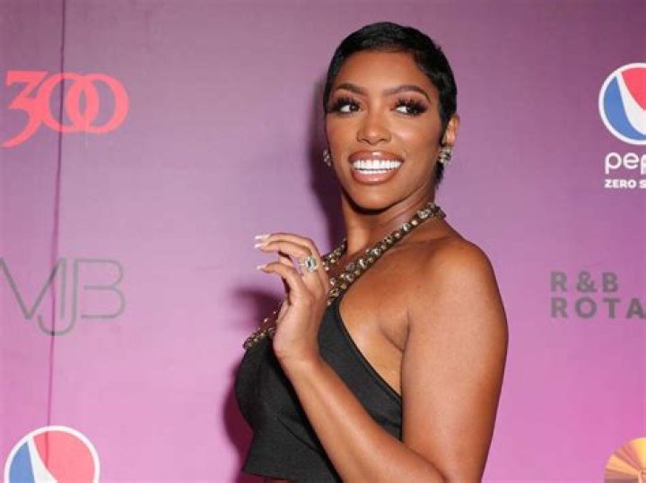 Porsha Williams Shares A Secret With Her Fans