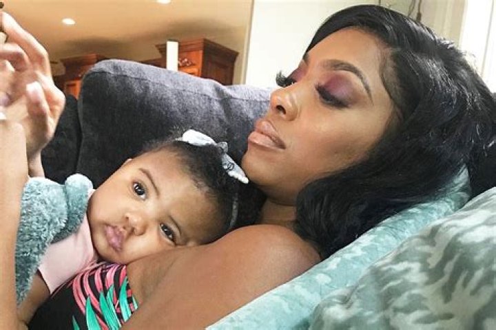 Porsha Williams Shares A Video With Baby PJ Terrorizing Her And Fans Are In Awe
