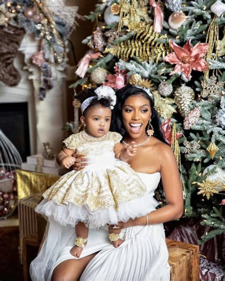Porsha Williams Shares Gorgeous Holiday Family Photos