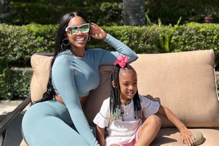 Porsha Williams Shares Photos From Her Day With Lauren And Her Niece