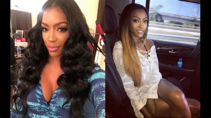 Porsha Williams Shares Photos With Her BFFs And Her Sister, Lauren Williams Has Something To Say About It