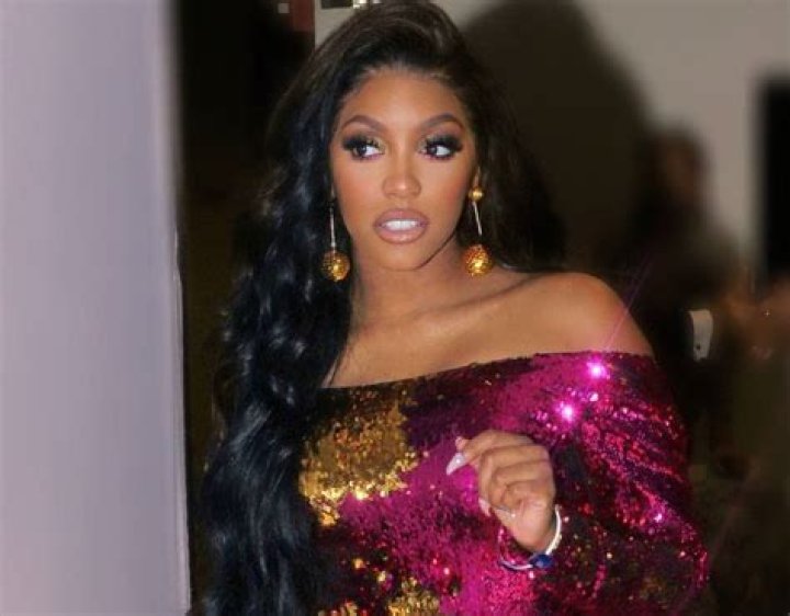 Porsha Williams Shows Off Her Natural Beauty – See Her Without Makeup Here!