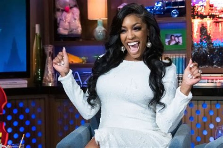 Porsha Williams Shows Off Her Natural Hair And Fans Ask If She’s Using Kenya Moore’s Hair Products