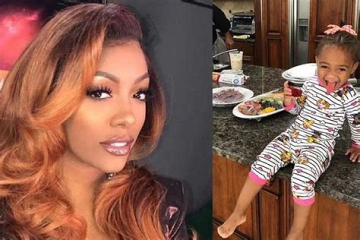 Porsha Williams Shows Off Her Niece Baleigh, Just In Case You ‘Need A Smile Today’