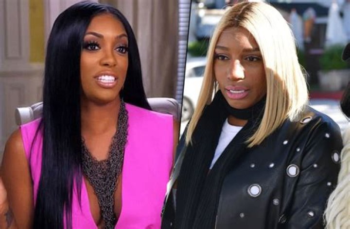 Porsha Williams Slams NeNe Leakes And Calls Her A Liar: ‘You Are A Bald Edges Lie!’ – Here’s Why