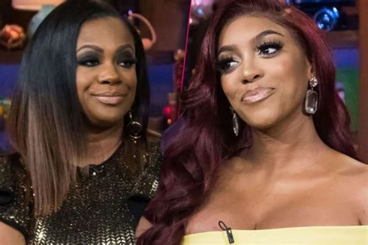 Porsha Williams Slips Into A Red Skin-Tight Outfit That Shows Off Her Amazing Juicy Curves – Check Out Her Birthday Photos