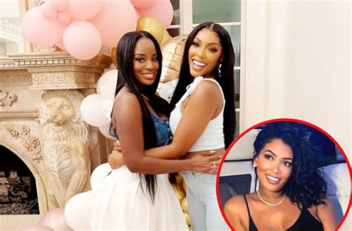 Porsha Williams Spent St. Patrick’s Day With Her Sister, Lauren Williams, Shamea Morton, And Her Niece Baleigh, Eating Pizza And Watching RHOA – See The Pics