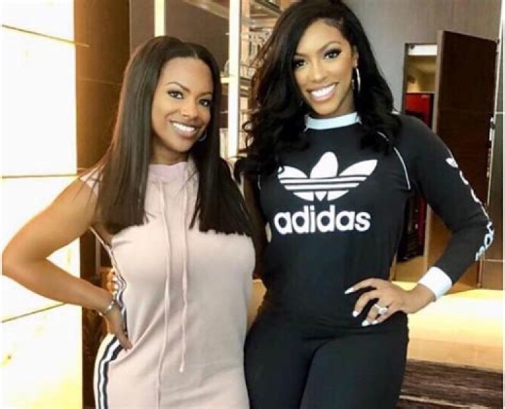 Porsha Williams Supports Kandi Burruss’ ‘Kandi Cares Foundation’