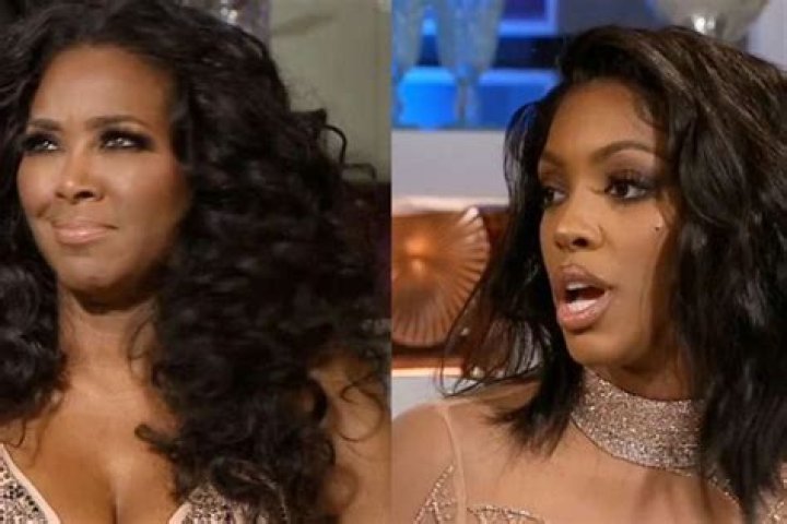 Porsha Williams Talks About Kenya Moore Rejoining RHOA — Has The New Mom Really Changed?