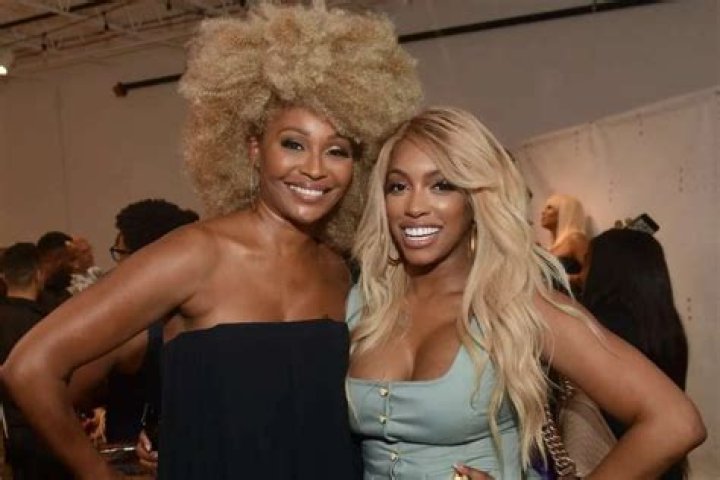 Porsha Williams Triggers Pregnancy Rumors – See This Pic With Cynthia Bailey; Is That A Baby Bump?