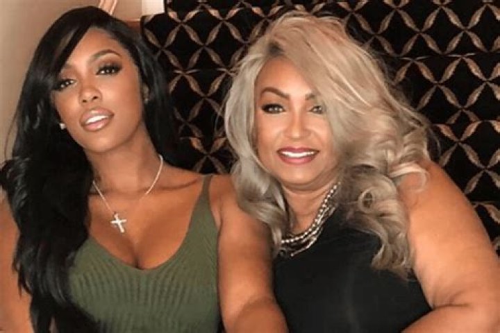 Porsha Williams’ Video Featuring Her Mom, Diane Flaunting Her Best Assets While Riding The Bike Has Fans In Awe