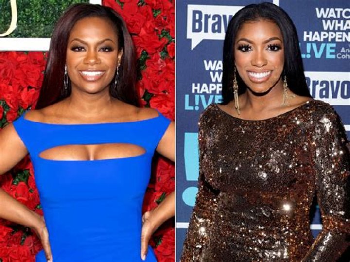 Porsha Williams Wants To Protect Her Energy And Focus On Her Growth In 2019 – Fans Ask Her To Forget About Kandi Burruss