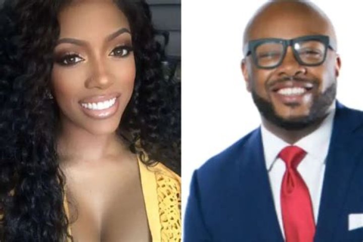Porsha Williams Wishes A Happy Birthday To Dennis McKinley