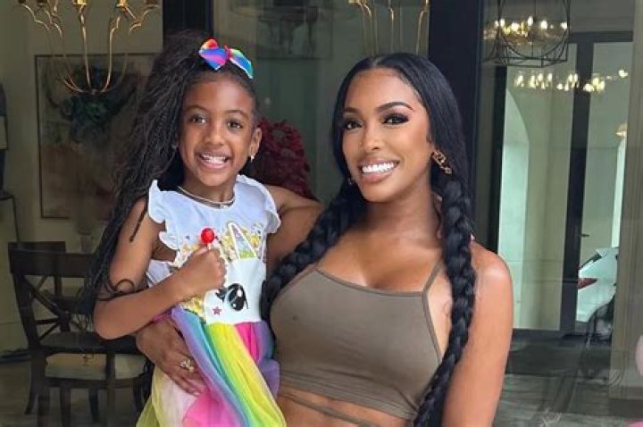 Porsha Williams’s Daughter, Pilar Jhena, Rocks Cute Braids And Beads Hairstyle In New Video — ‘Real Housewives Of Atlanta’ Fans Love The Venus And Serena Williams-Inspired Look