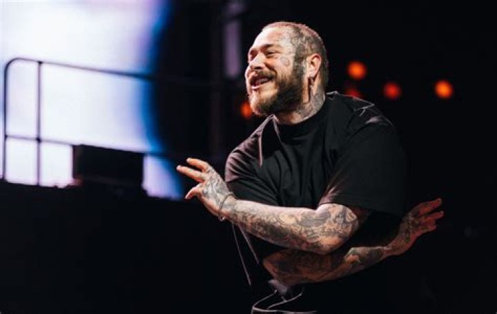 Post Malone Is Trying His Best To Make Sure That His Daughter Likes His Music