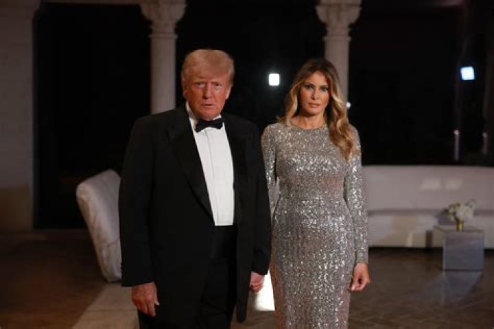 President Donald Trump Is Mocked For His Nonchalant Parenting Skills For Telling Wife Melania Trump This
