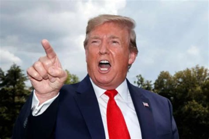 President Donald Trump Makes CNN Achor Cry With Latest Racist Comments