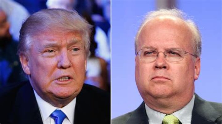 President Donald Trump’s Supporter, Karl Rove, Says He Is Behind In Reelection Race Against Joe Biden
