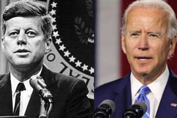 President Joe Biden Is The Second Catholic To Hold Highest Office, Follows John F. Kennedy