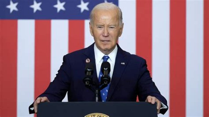 President Joe Biden Pushes For An Increase Of The Minimum Wage