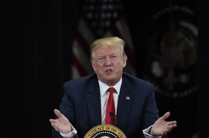 President Trump And Cher “Finally” Agree On Something