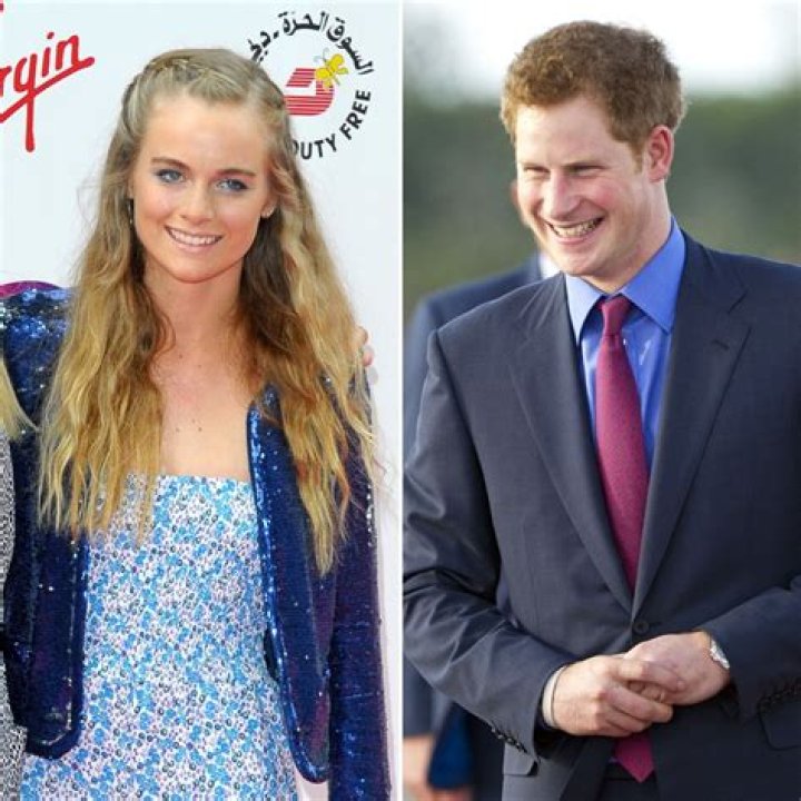 Prince Harry and Cressida Bonas dated for about two years, from 2012 to 2014 and advised the prince harry to seek the help of a psychotherapist