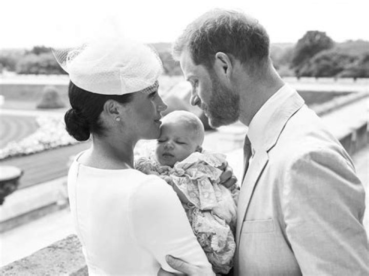 Prince Harry And Meghan Markle Criticized For Planning Private Christening For Baby Archie