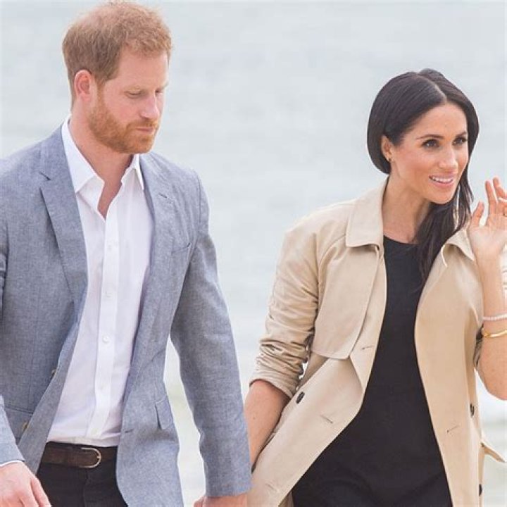 Prince Harry And Meghan Markle Might Be Moving To Africa
