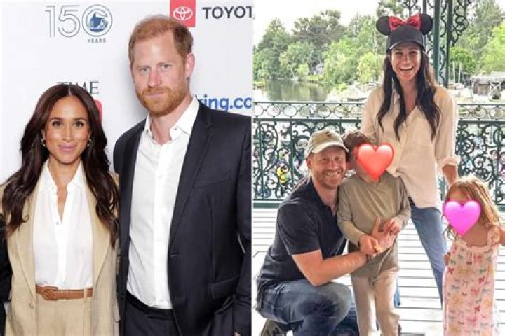 Prince Harry And Meghan Markle Reminisce On Harry’s Proposal