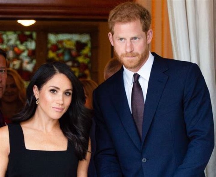 Prince Harry And Meghan Markle Reportedly Just ‘Trying To Keep The Peace’ With The Royals After Tumultuous Year