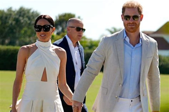Prince Harry And Meghan Markle ‘So Excited’ To Start The ‘Next Chapter’ In Their Lives As A Family Of 3