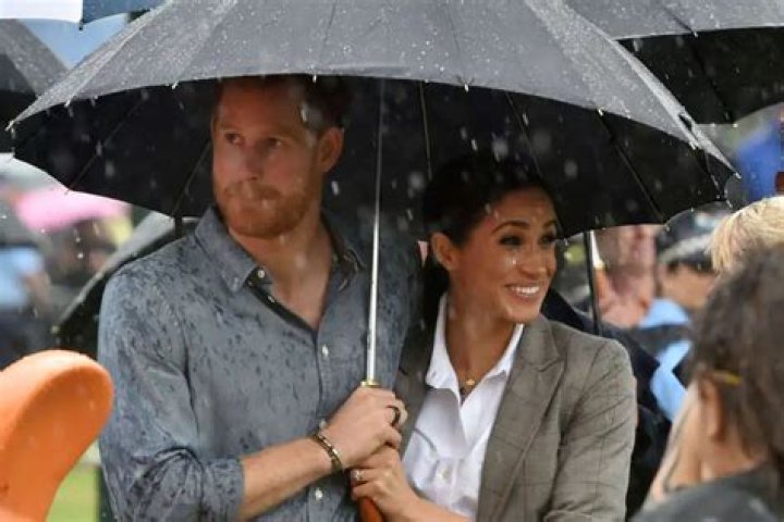 Prince Harry And Meghan Markle Write Letter Threatening Lawsuit Against ‘Harassing’ Paparazzi