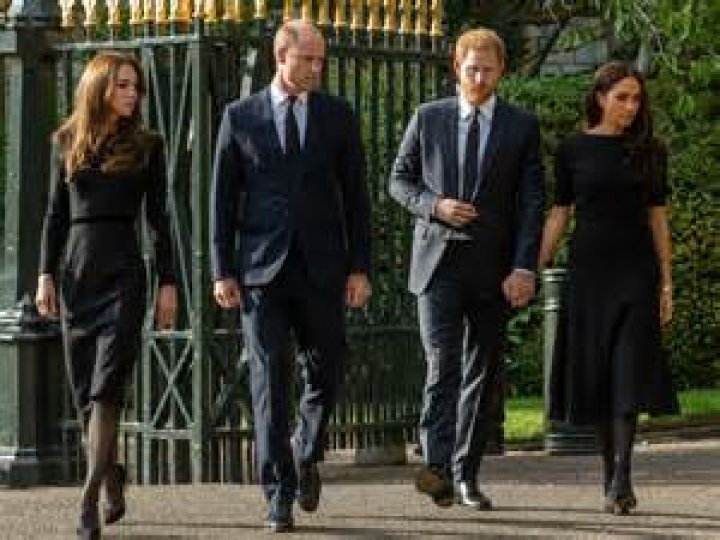 Prince Harry – Expert Says He’s Stepping Away From His Royal Duties To Protect Meghan Markle From Suffering The Same Fate As His Mother!