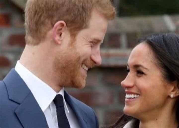 Prince Harry Is Dubbed The Most Doting Husband After Video Of Him Fixing Meghan Markle’s Hair Goes Viral — Treats Her Like A Princess